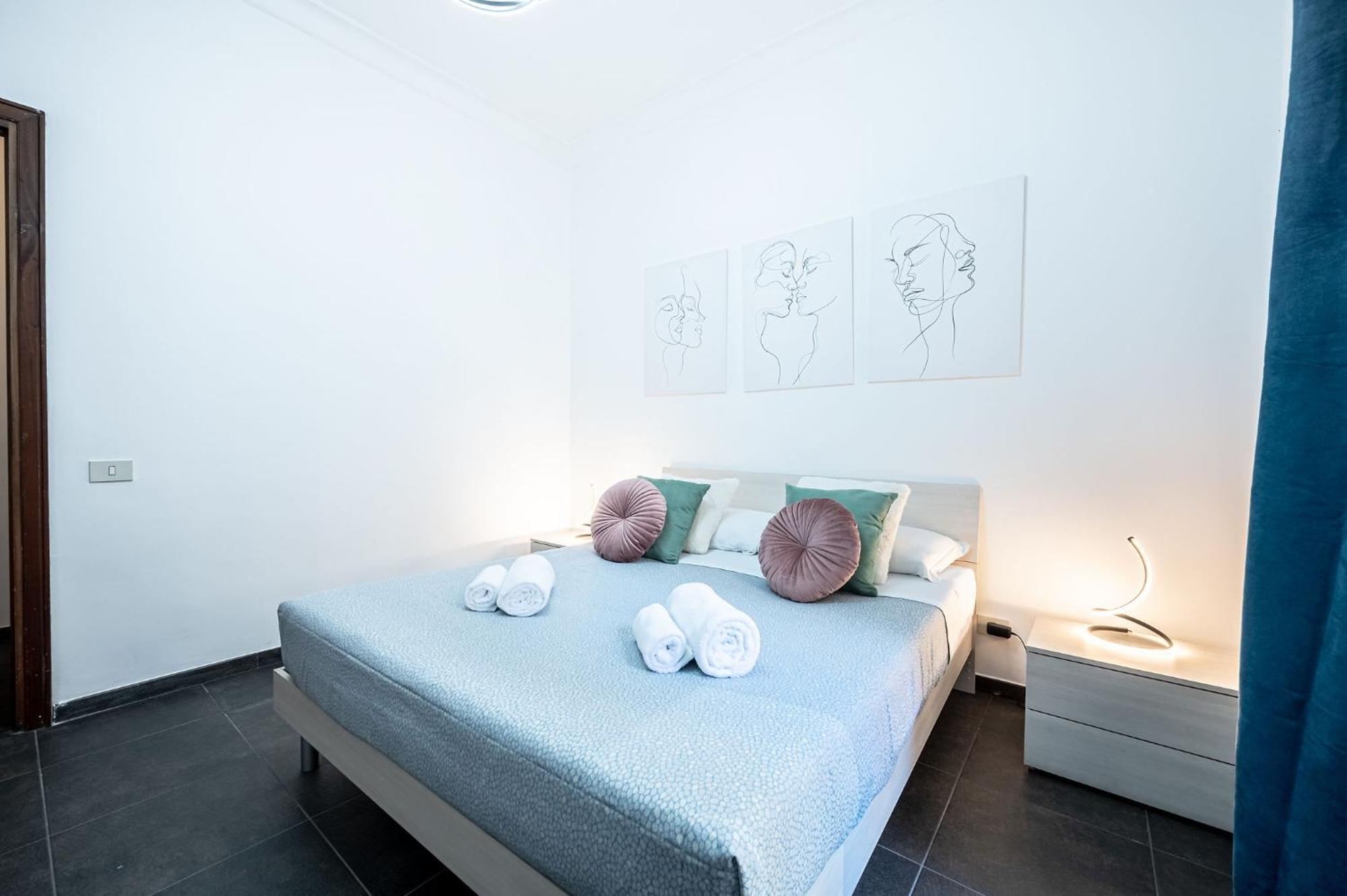 Dream Suite Modern In Rome Air Conditioning Wifi Near The Metro A ภายนอก รูปภาพ